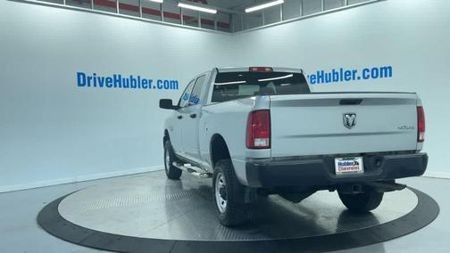 2016 RAM 2500 Tradesman