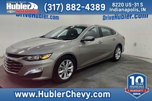 2023 Chevrolet Malibu LT