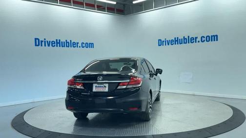 2014 Honda Civic EX-L