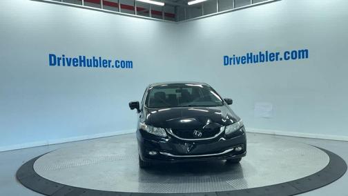 2014 Honda Civic EX-L
