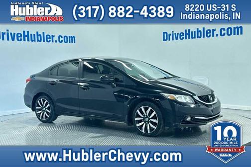 2014 Honda Civic EX-L