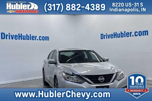 2017 Nissan Altima 2.5 SL