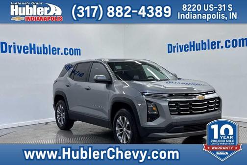 2025 Chevrolet Equinox LT