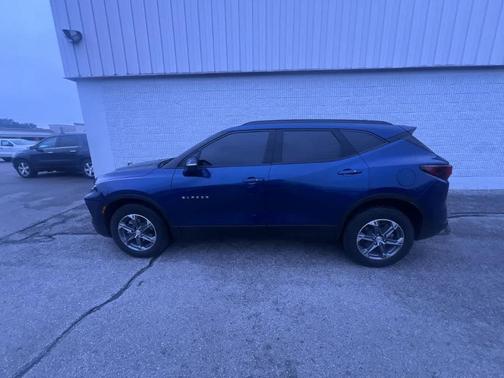2023 Chevrolet Blazer 3LT