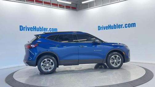 2023 Chevrolet Blazer 3LT