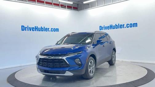 2023 Chevrolet Blazer 3LT