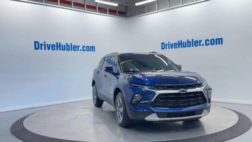 2023 Chevrolet Blazer 3LT