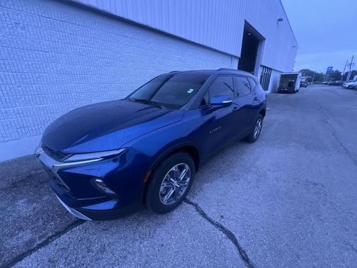 2023 Chevrolet Blazer 3LT