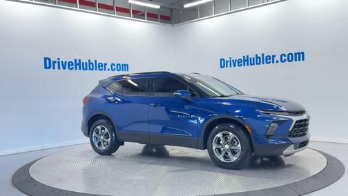 2023 Chevrolet Blazer 3LT