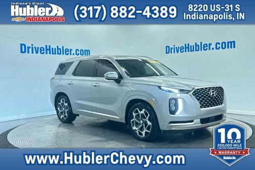 2022 Hyundai PALISADE Calligraphy