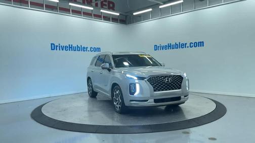 2022 Hyundai PALISADE Calligraphy