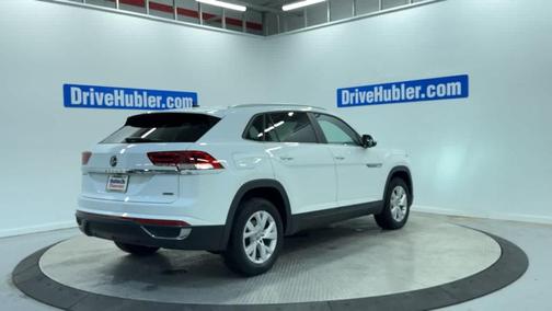 2021 Volkswagen Atlas Cross Sport 2.0T S