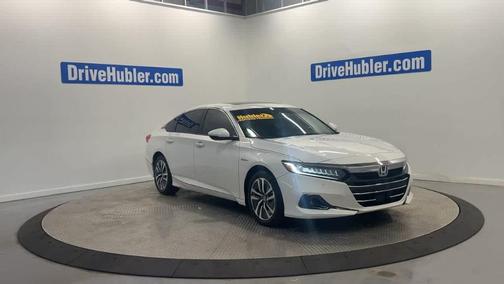 2022 Honda Accord Hybrid EX-L