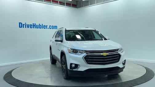 2020 Chevrolet Traverse LT Cloth
