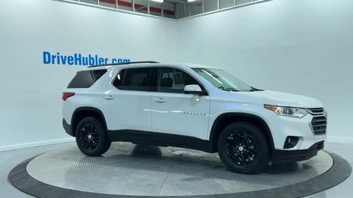 2020 Chevrolet Traverse LT Cloth