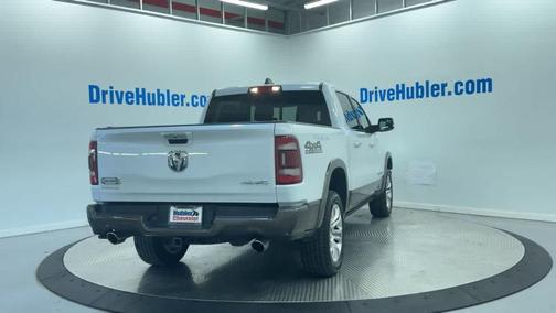 2021 RAM 1500 Longhorn