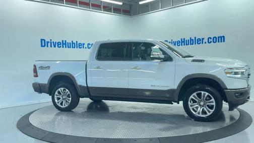 2021 RAM 1500 Longhorn