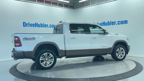 2021 RAM 1500 Longhorn