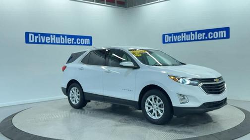 2019 Chevrolet Equinox 1LT