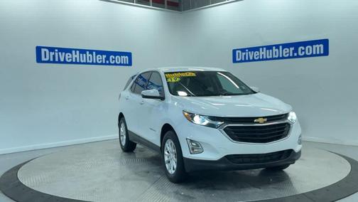 2019 Chevrolet Equinox 1LT