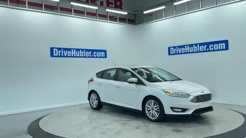 2016 Ford Focus Titanium