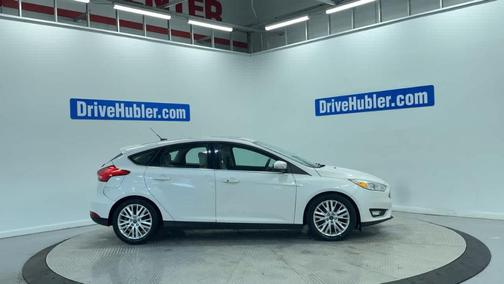 2016 Ford Focus Titanium