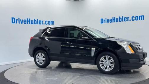 2015 Cadillac SRX Luxury Collection