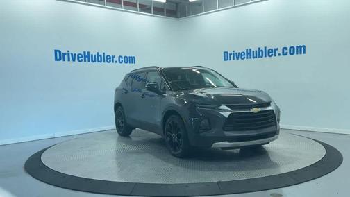 2022 Chevrolet Blazer 2LT