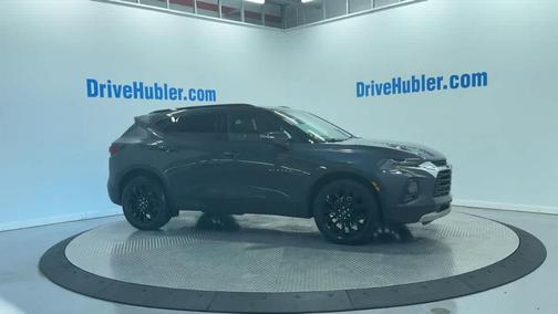 2022 Chevrolet Blazer 2LT
