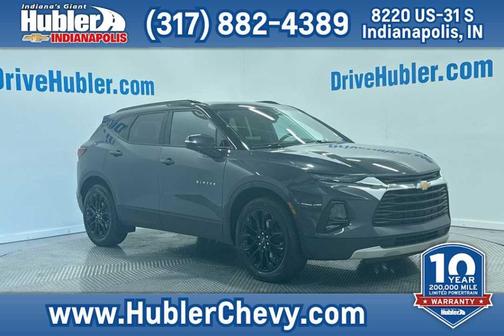 2022 Chevrolet Blazer 2LT