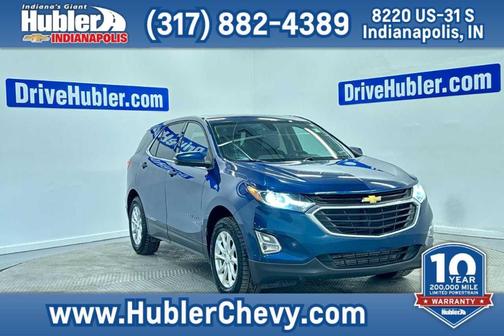 2019 Chevrolet Equinox 1LT