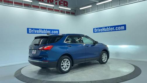 2019 Chevrolet Equinox 1LT