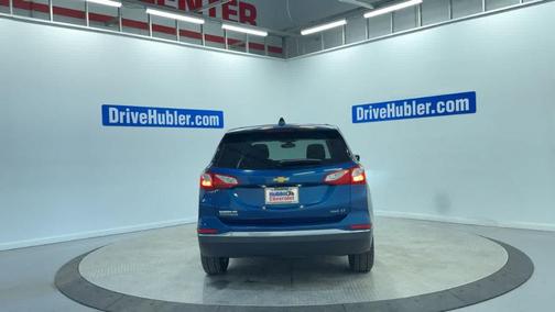 2019 Chevrolet Equinox 1LT