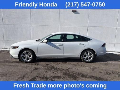 2024 Honda Accord 