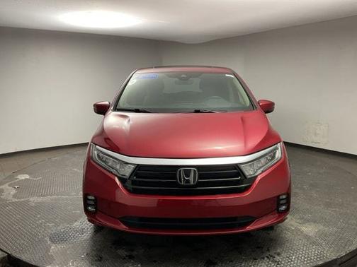 2023 Honda Odyssey 