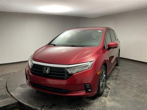 2023 Honda Odyssey 