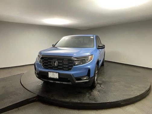 Diffused Sky Pearl 2024 Honda Ridgeline