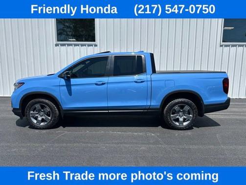 Diffused Sky Pearl 2024 Honda Ridgeline