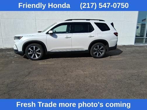 2024 Honda Pilot 
