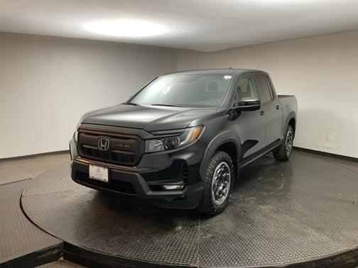 2024 Honda Ridgeline 