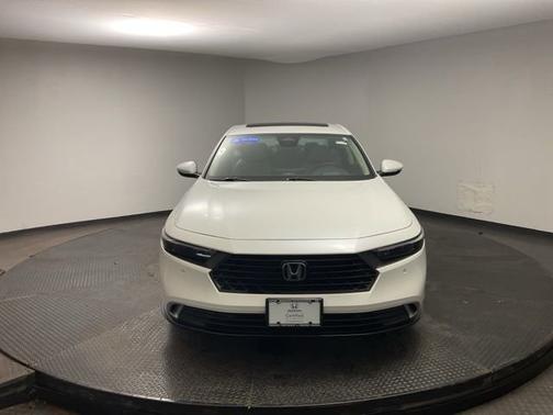 2024 Honda Accord Hybrid 