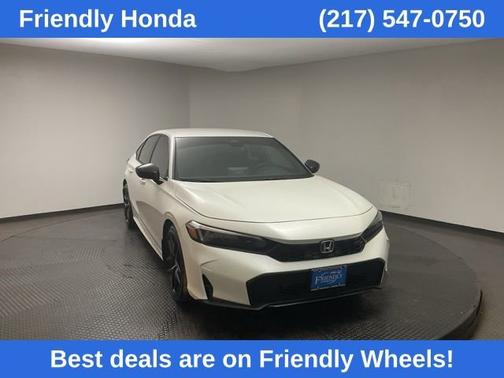 2025 Honda Civic