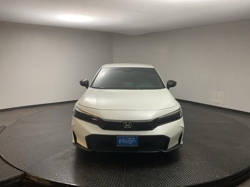 2025 Honda Civic