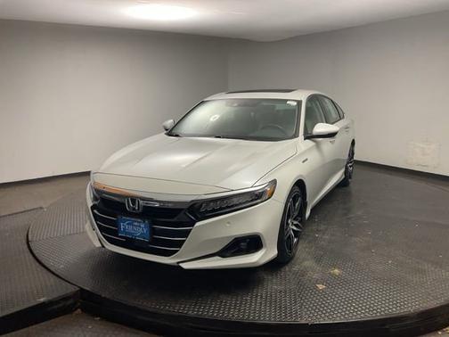 2021 Honda Accord Hybrid 