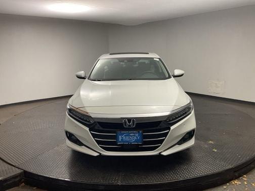 2021 Honda Accord Hybrid 