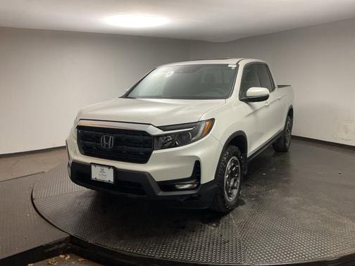 2024 Honda Ridgeline 