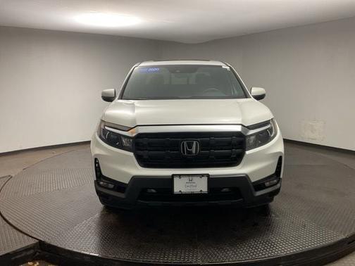 2024 Honda Ridgeline 