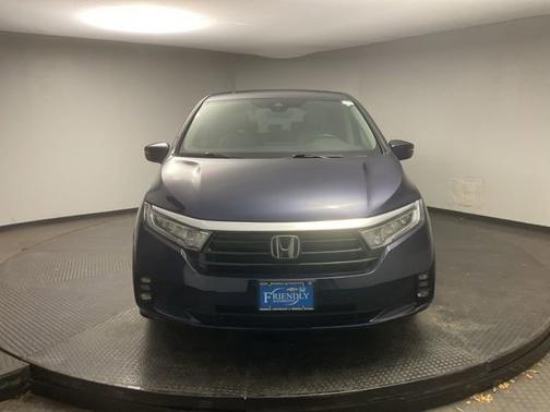 2023 Honda Odyssey 