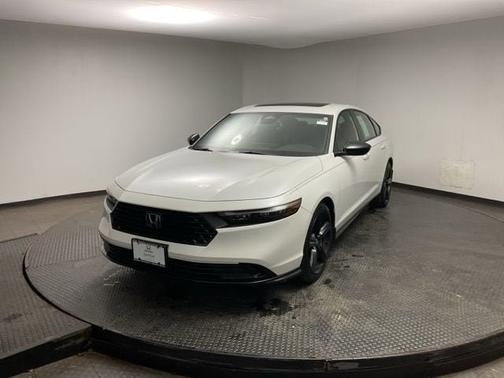 2023 Honda Accord Hybrid 