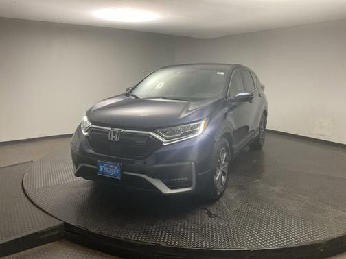 2020 Honda CR-V Hybrid